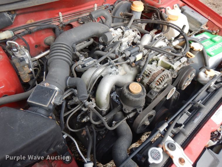 image for item FR9059 1995 Subaru Impreza Outback