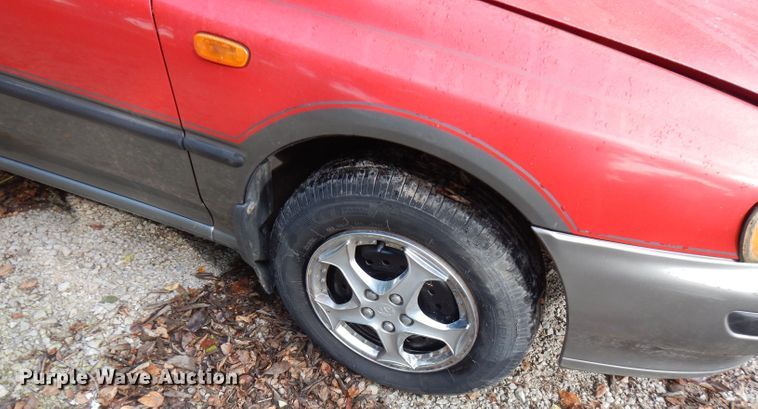 image for item FR9059 1995 Subaru Impreza Outback