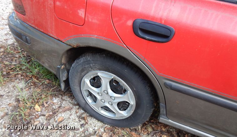image for item FR9059 1995 Subaru Impreza Outback