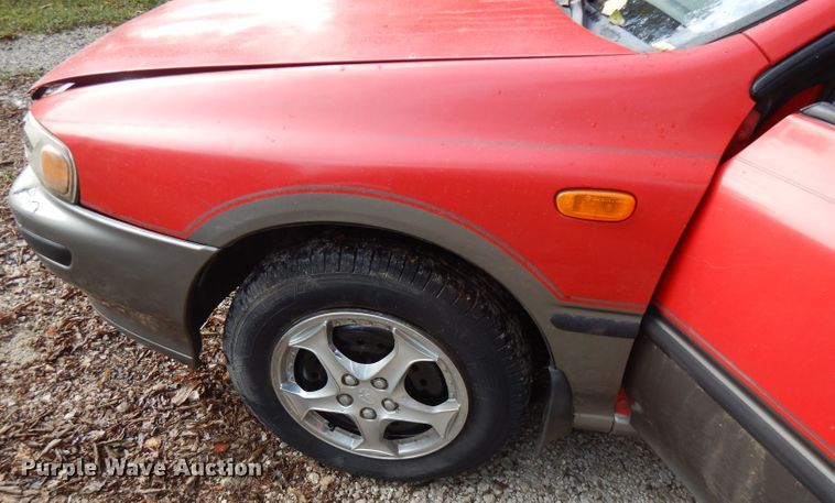 image for item FR9059 1995 Subaru Impreza Outback