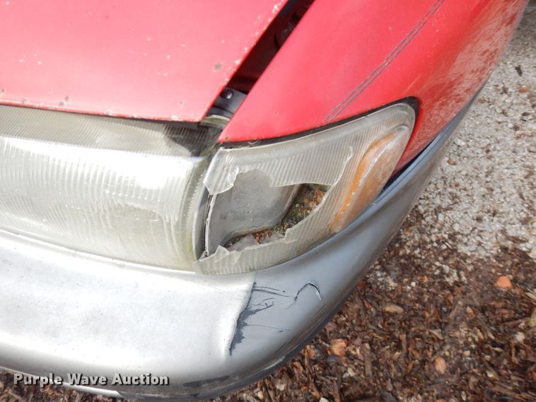 image for item FR9059 1995 Subaru Impreza Outback
