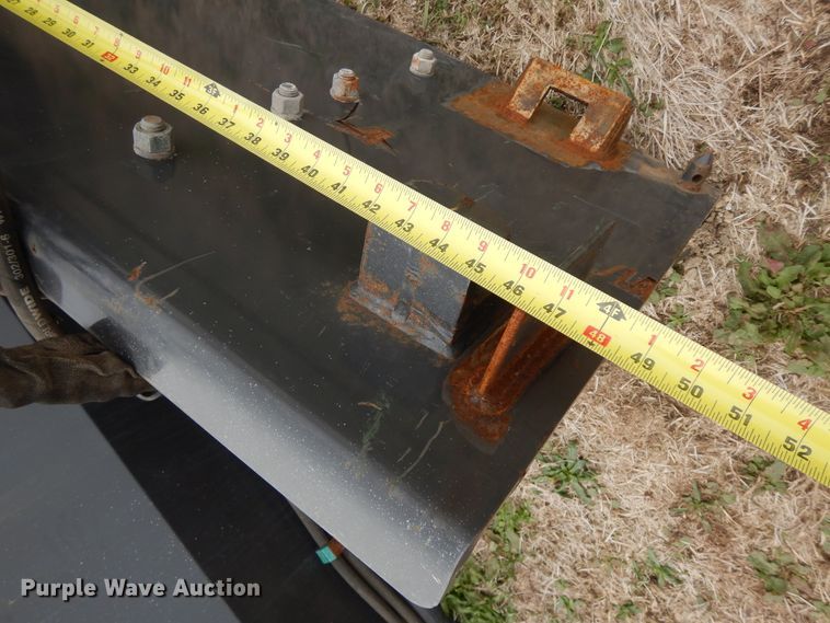 image for item FR9758 Sweepster 21096MH4-0460 skid steer broom