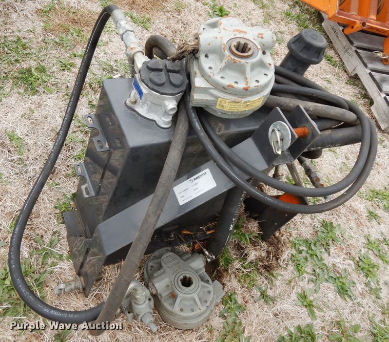 image for item FR9758 Sweepster 21096MH4-0460 skid steer broom