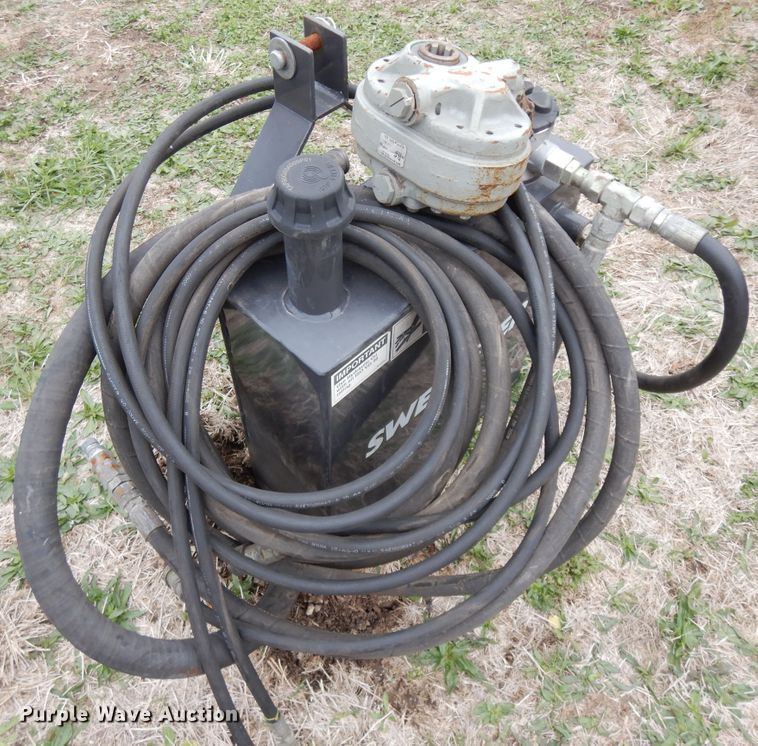 image for item FR9758 Sweepster 21096MH4-0460 skid steer broom