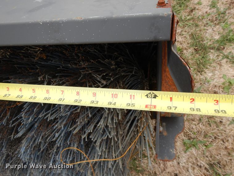 image for item FR9758 Sweepster 21096MH4-0460 skid steer broom