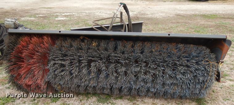 image for item FR9758 Sweepster 21096MH4-0460 skid steer broom