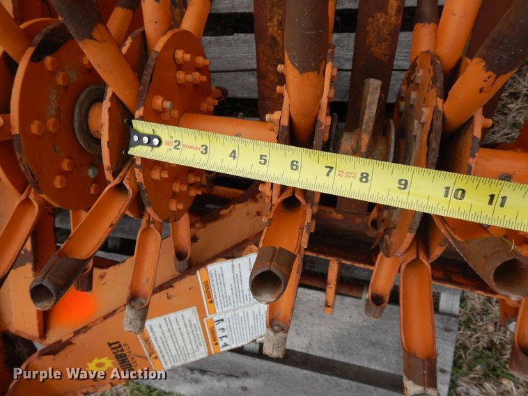 image for item FR9761 Woods PL60 aerator