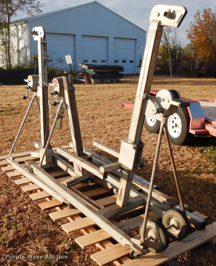 image for item FR9766 (3) Vermette lift jacks