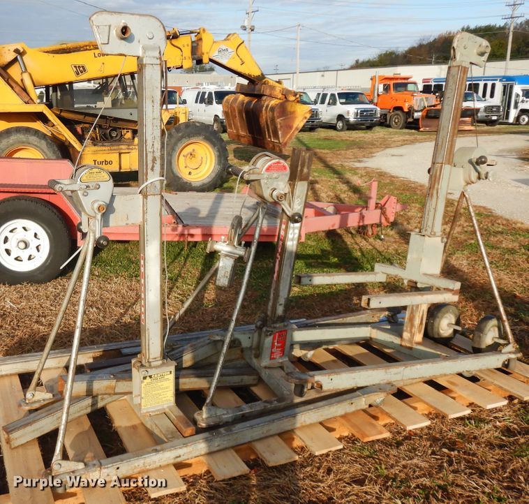 image for item FR9766 (3) Vermette lift jacks