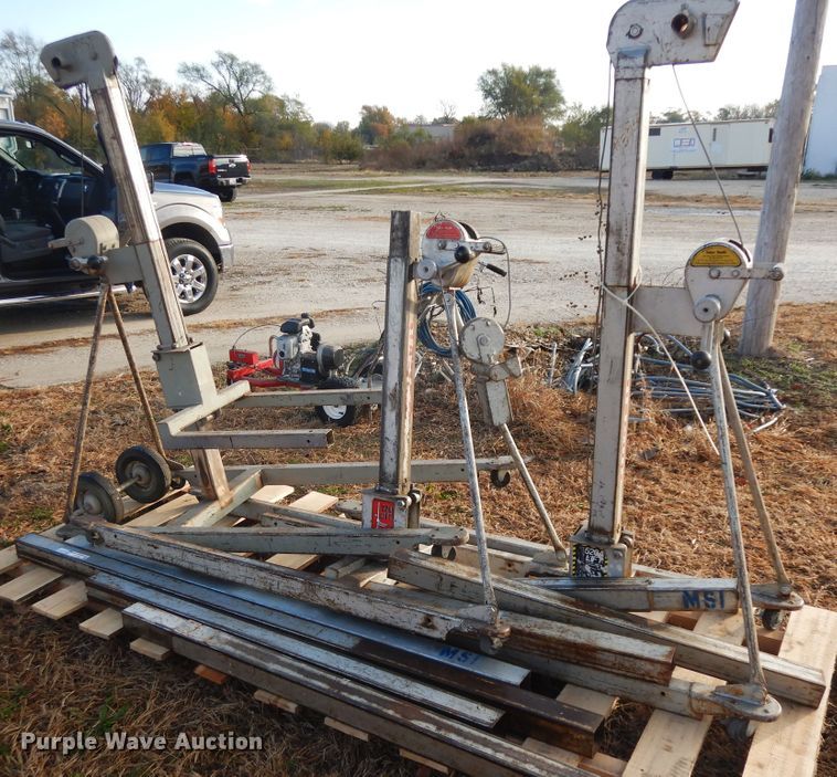 image for item FR9766 (3) Vermette lift jacks
