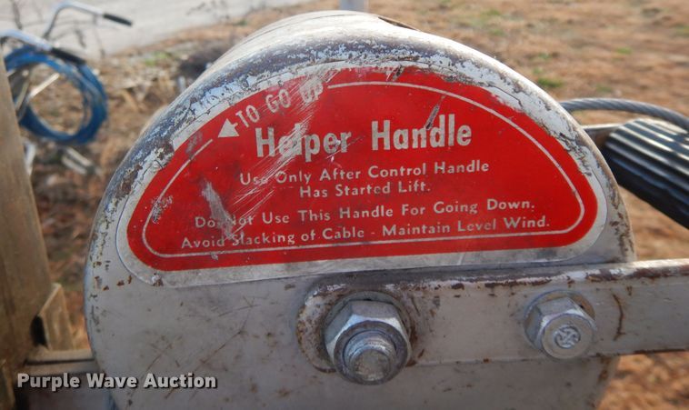 image for item FR9766 (3) Vermette lift jacks