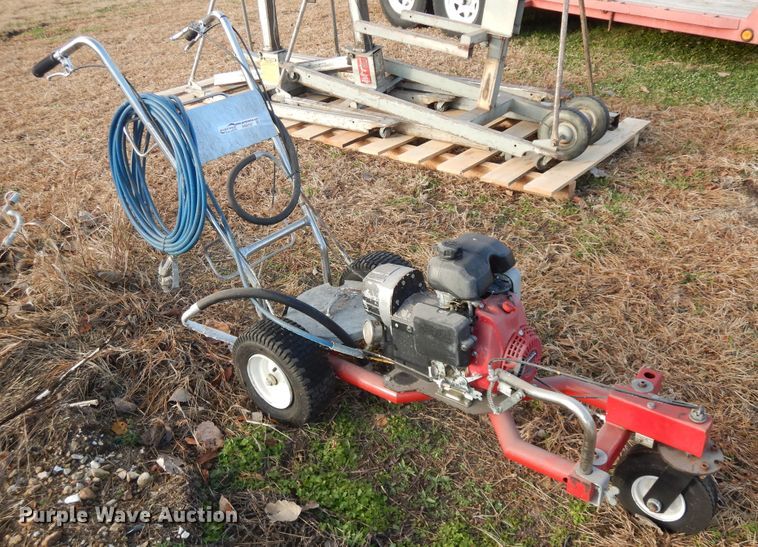 image for item FR9767 Pioneer paint striper