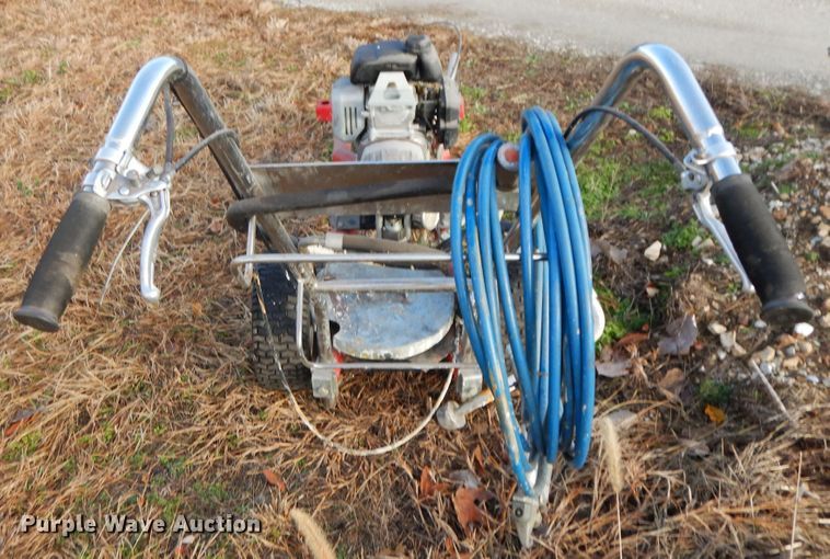 image for item FR9767 Pioneer paint striper