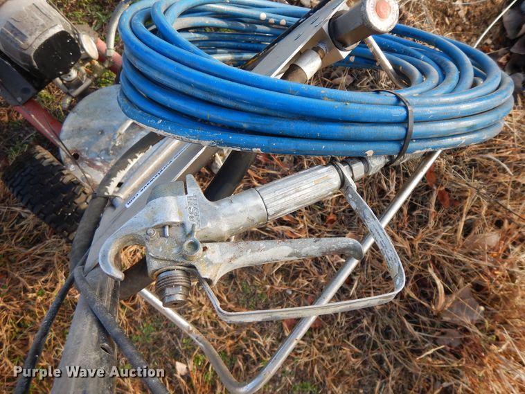 image for item FR9767 Pioneer paint striper