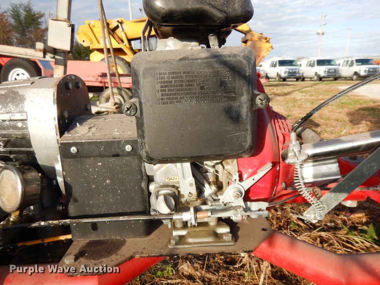 image for item FR9767 Pioneer paint striper