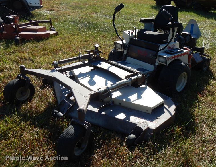 image for item FW9754 Grasshopper 725K2 ZTR lawn mower