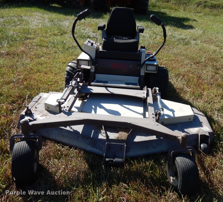 image for item FW9754 Grasshopper 725K2 ZTR lawn mower