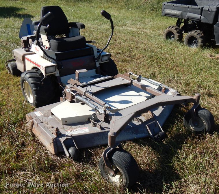 image for item FW9754 Grasshopper 725K2 ZTR lawn mower