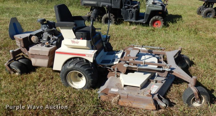 image for item FW9754 Grasshopper 725K2 ZTR lawn mower