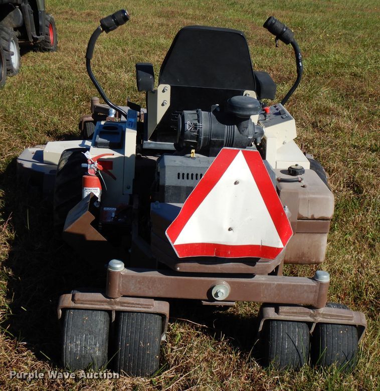 image for item FW9754 Grasshopper 725K2 ZTR lawn mower