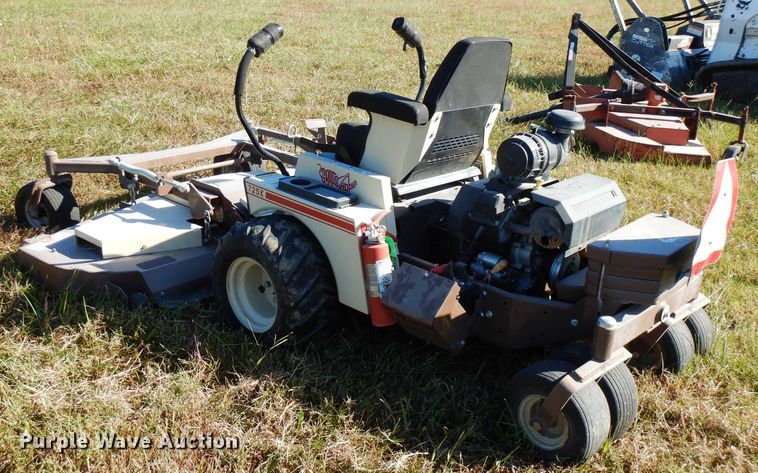 image for item FW9754 Grasshopper 725K2 ZTR lawn mower