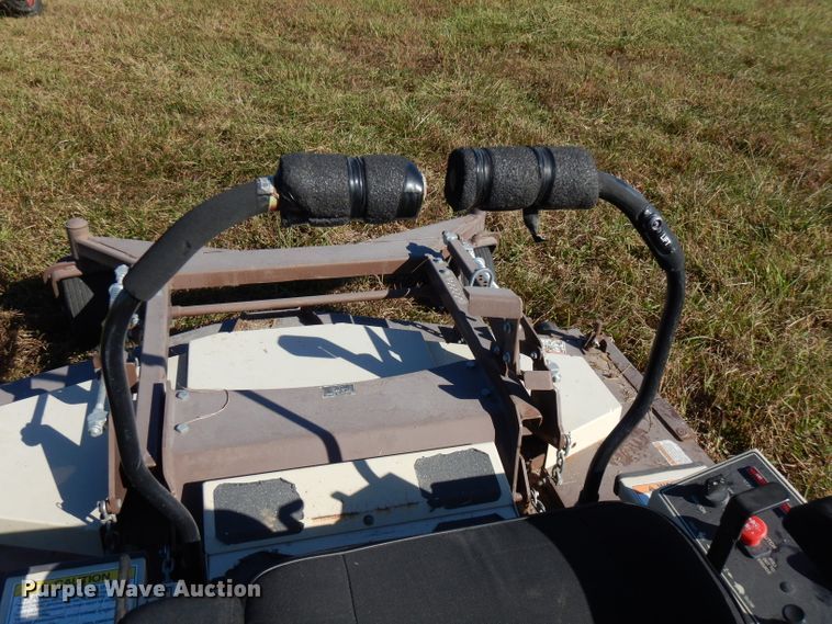 image for item FW9754 Grasshopper 725K2 ZTR lawn mower