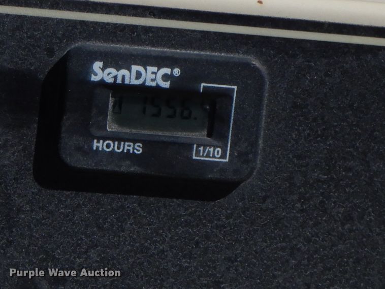 image for item FW9754 Grasshopper 725K2 ZTR lawn mower