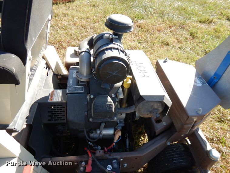 image for item FW9754 Grasshopper 725K2 ZTR lawn mower