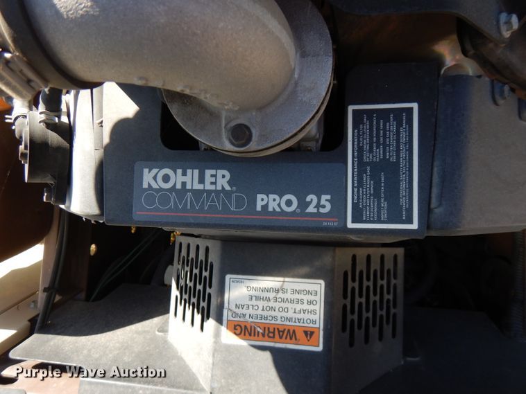 image for item FW9754 Grasshopper 725K2 ZTR lawn mower