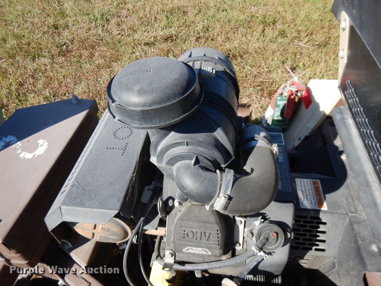 image for item FW9754 Grasshopper 725K2 ZTR lawn mower