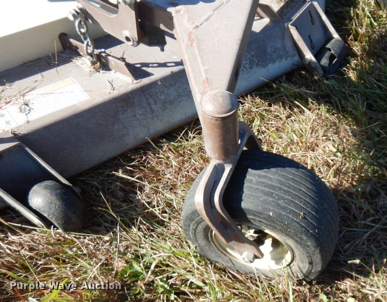 image for item FW9754 Grasshopper 725K2 ZTR lawn mower