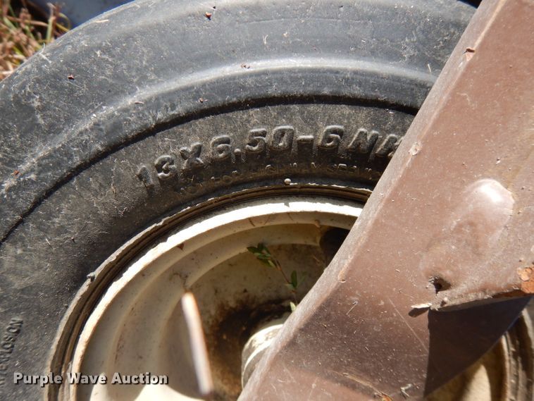 image for item FW9754 Grasshopper 725K2 ZTR lawn mower