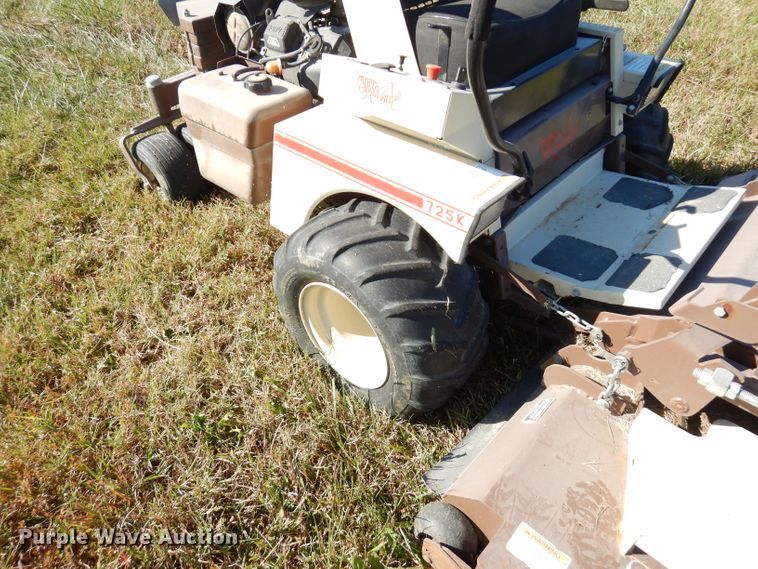 image for item FW9754 Grasshopper 725K2 ZTR lawn mower