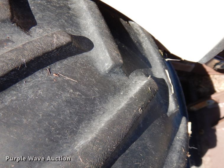 image for item FW9754 Grasshopper 725K2 ZTR lawn mower