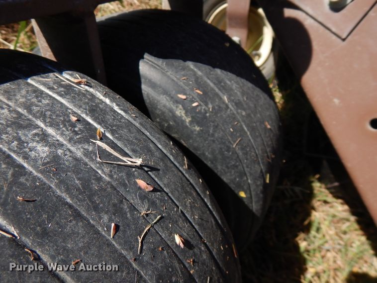 image for item FW9754 Grasshopper 725K2 ZTR lawn mower