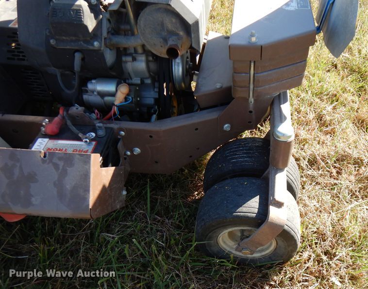 image for item FW9754 Grasshopper 725K2 ZTR lawn mower