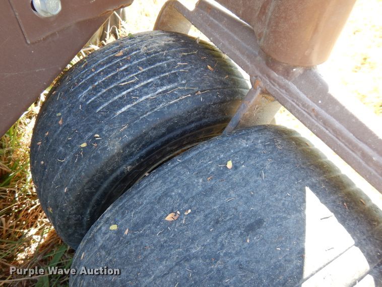 image for item FW9754 Grasshopper 725K2 ZTR lawn mower