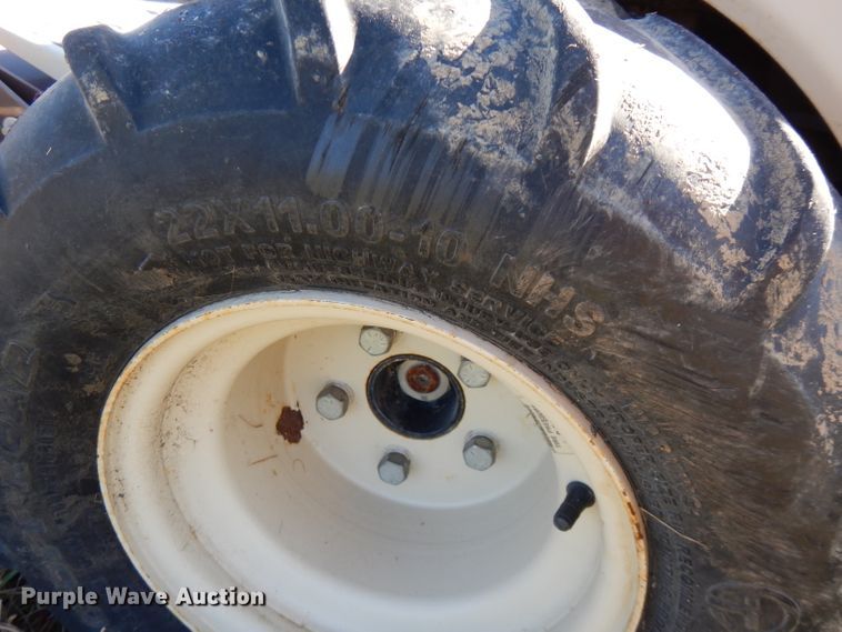 image for item FW9754 Grasshopper 725K2 ZTR lawn mower