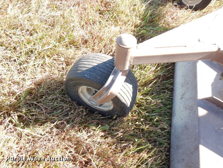 image for item FW9754 Grasshopper 725K2 ZTR lawn mower