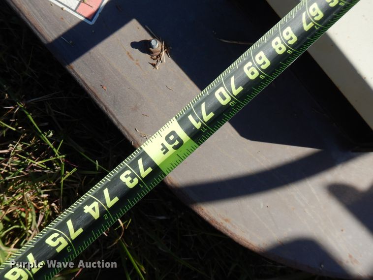 image for item FW9754 Grasshopper 725K2 ZTR lawn mower