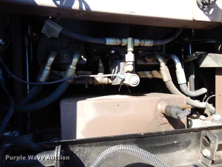 image for item FW9754 Grasshopper 725K2 ZTR lawn mower