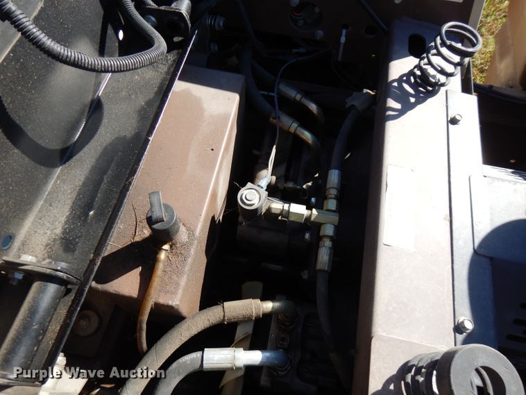 image for item FW9754 Grasshopper 725K2 ZTR lawn mower