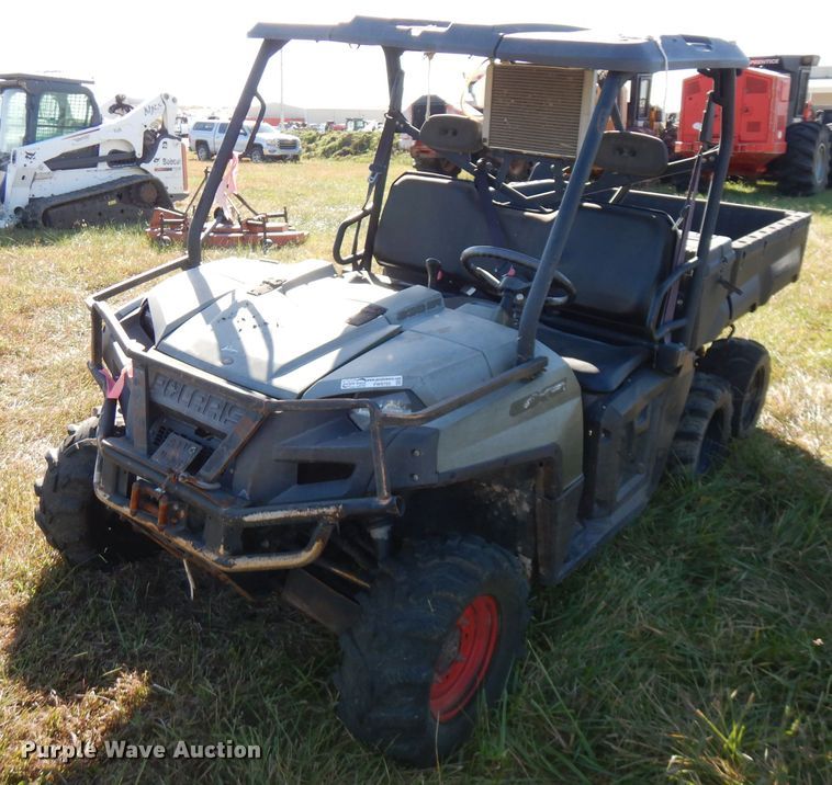 image for item FW9755 2016 Polaris Ranger  utility vehicle