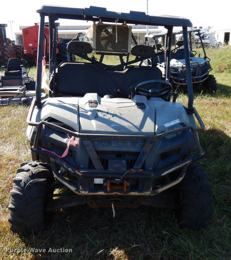 image for item FW9755 2016 Polaris Ranger  utility vehicle