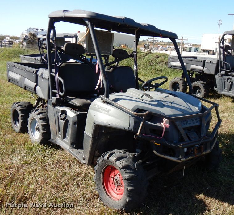 image for item FW9755 2016 Polaris Ranger  utility vehicle