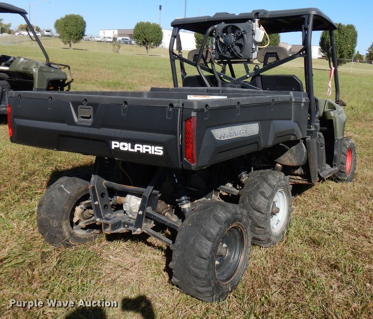 image for item FW9755 2016 Polaris Ranger  utility vehicle