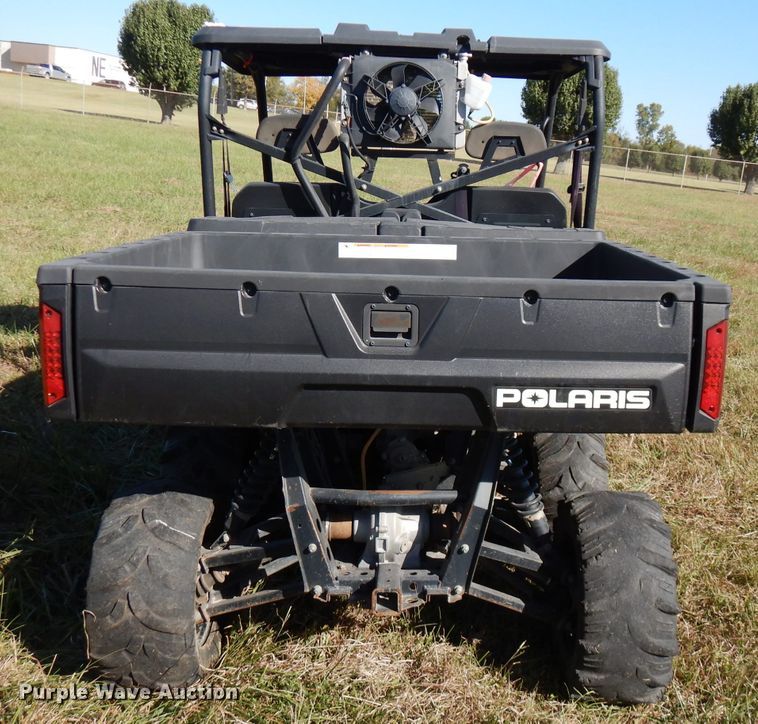 image for item FW9755 2016 Polaris Ranger  utility vehicle