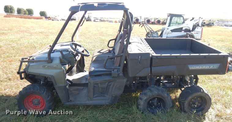 image for item FW9755 2016 Polaris Ranger  utility vehicle