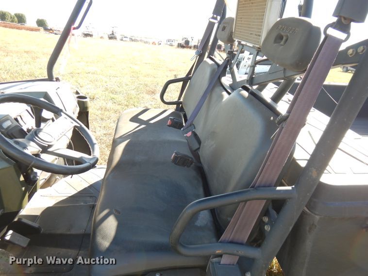 image for item FW9755 2016 Polaris Ranger  utility vehicle