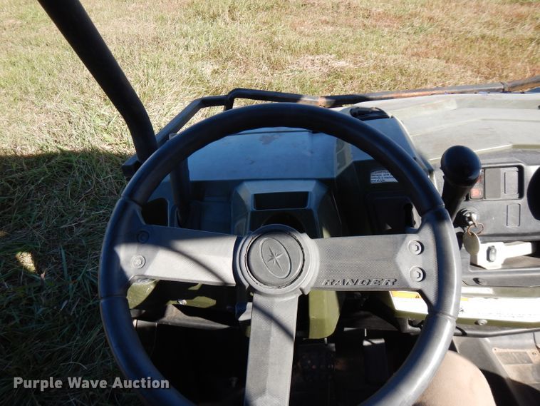 image for item FW9755 2016 Polaris Ranger  utility vehicle